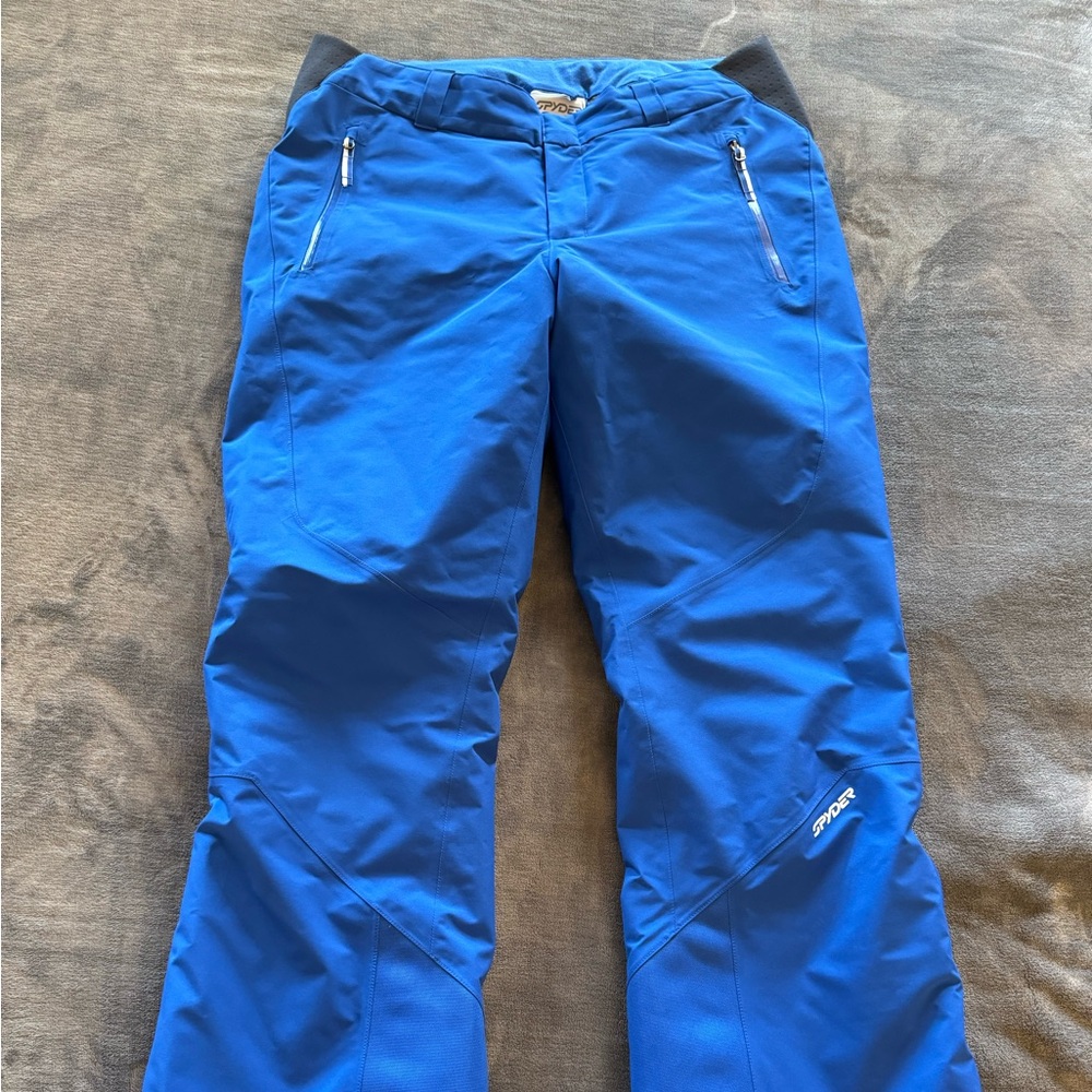 Women’s Spyder insulated ski pants size 14
